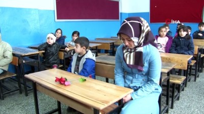  Şırıngalı çikolatadan oğlunu kaybetmişti, son karnesini aldı 