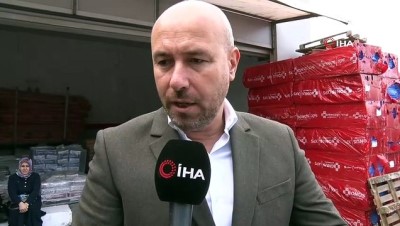  Tekkeköy Belediye Başkanı Togar: 'Yangın, boya fabrikası ve akaryakıt istasyonuna sıçramadan söndürüldü' 