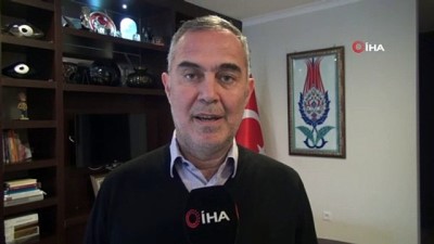 somestr tatili -  TÜROFED Başkanı Sururi Çorabatır:'Kayak merkezleri, termal oteller ile doğuya giden trenler yüzde 100 doluluğa ulaştı'  Videosu