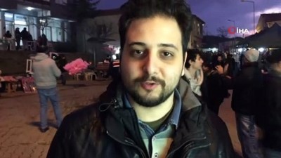 kar suyu -  Çamlıca Köyü Bocuk Gecesi ile renkli görüntülere ev sahipliği yaptı Videosu