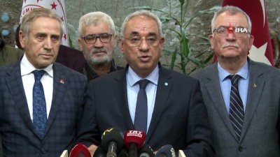 bobrek hastaligi -  DSP Genel Başkanı Aksakal, “Rahşan Ecevit çoklu organ yetmezliği nedeniyle hayatını kaybetti”  Videosu