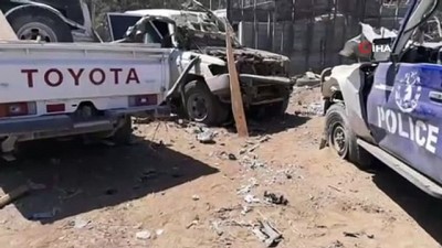  - Somali'de Türk müteahhitlere bombalı saldırı 