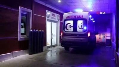 devlet hastanesi -  Tüfekle vurulmuş olarak hastaneye bırakılan şahıs öldü Videosu