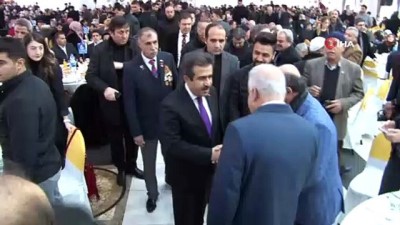 devlet memurlari -  Vali Güzeloğlu, şehit ve gazi aileleriyle bir araya geldi Videosu