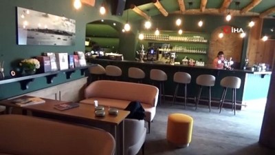 isaf -  - Davos’ta Türk Evi Hizmete Başladı Videosu