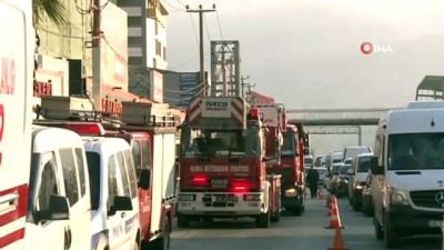 intihar -  İntihar girişiminde bulunan şahıs, polis tarafından ikna edildi  Videosu