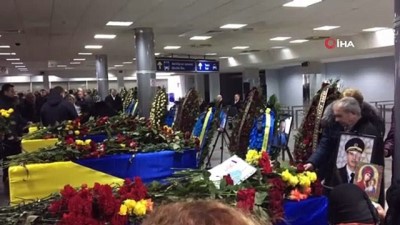  - İran cenazeleri Ukrayna’ya teslim etti