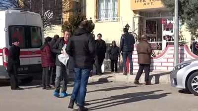  Katil kardeş adliyeye sevk edildi 