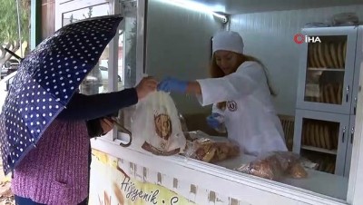 psikolojik siddet -  - Mersin'de halk ekmek büfeleri kadınlara emanet  Videosu