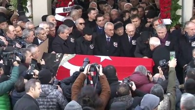 genel kurul -  Rahşan Ecevit ebediyete uğurlandı  Videosu