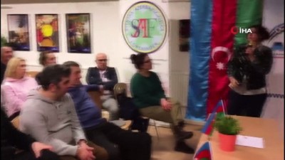 katliam -  Stockholm'de, 20 Ocak katliamının kurbanları anıldı  Videosu