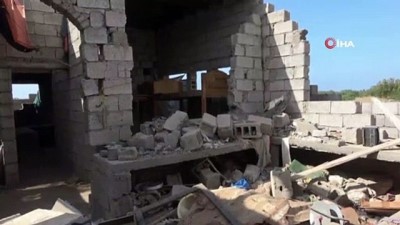  - Yemen’de Husiler sivil yerleşimlerini hedef alıyor 