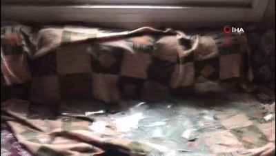  Arazisini devretmek istedi, evi saldırıya uğrayınca şikayette bulundu 