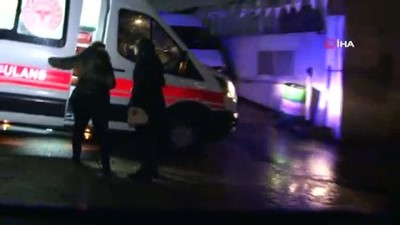 isci servisi -  Esenyurt’ta işçi servisi devrildi: 6 yaralı Videosu