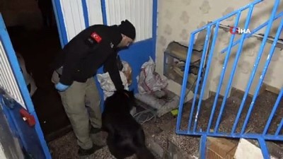 uyusturucu - Gaziantep’te 727 polisli uyuşturucu operasyonu Videosu