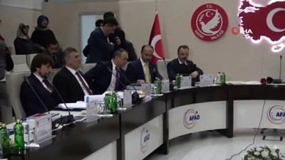  İçişleri Bakanı Süleyman Soylu Hatay’da