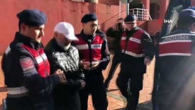 Kocaeli’deki DEAŞ operasyonunda yakalanan 3 kişi tutuklandı 