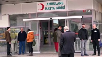 devlet hastanesi -  Tunceli’de karbonmonoksit zehirlenmesi:1 ölü  Videosu