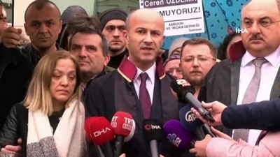 agirlastirilmis muebbet hapis -  Ceren'in katiline ağırlaştırılmış müebbet hapis cezası... Cerenin ailesi: Adalet yerini buldu ama acımız dinmeyecek  Videosu