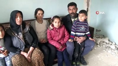 siroz hastasi -  Çocukları ölümün eşiğinde, evleri ise yıkılmak üzere olan aile yardım bekliyor  Videosu