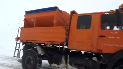 agir vasita -  Domaniç’te yoğun kar yağışı ulaşımı olumsuz etkiliyor  Videosu
