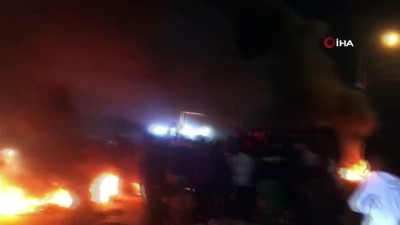  - Irak’ta protestolar nedeniyle resmi tatil ilan edildi 