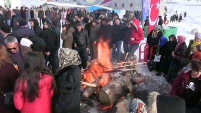 kis turizmi -  Ordu kar festivalinde buluştu  Videosu