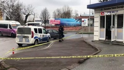  23 yaşındaki kadın boşandığı eşi tarafından silahla vuruldu 