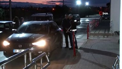 sparta -  Adana merkezli 5 ilde FETÖ operasyonu  Videosu