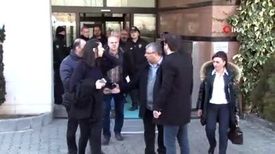  Avukatlık bürosundaki alacak verecek kavgasında kan aktı: 2 yaralı 