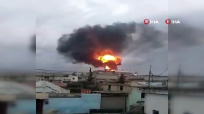  - Esad rejimi Halep'i vurdu: 4 ölü