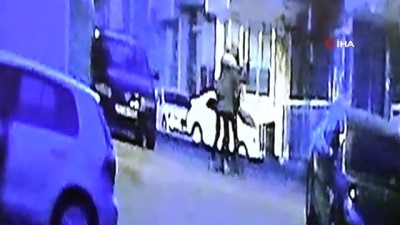  Eski eşini pompalı tüfekle vurdu, yaşananlar kameraya böyle yansıdı 