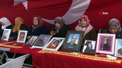  Evlat nöbeti 141'inci gününde 