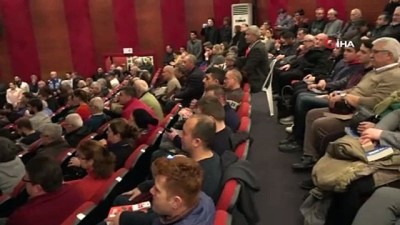  Genelkurmay eski Başkanı Başbuğ Nazilli’de konferans verdi 
