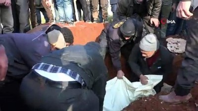 sivil savunma -  - Halep'in batısında ve İdlib'te ölü sayısı 35'e yükseldi Videosu