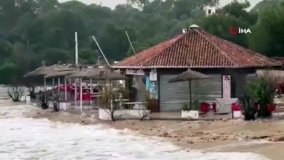 ucak seferleri -  - İspanya Gloria Fırtınası'na teslim
- 5 kentte kırmızı alarm verildi Videosu