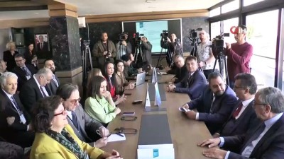  - KKTC'de Uluslararası Bilim Diplomasisi Forumu başladı