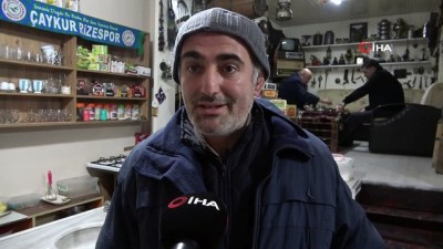  Müze gibi çay ocağı 