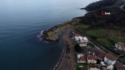  Şaşırtan ‘Timsah Adası’ havadan görüntülendi 