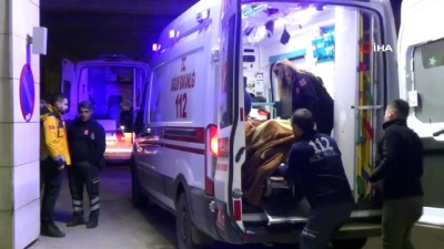  Siirt'te sobadan zehirlenen 6 kişi hastanelik oldu