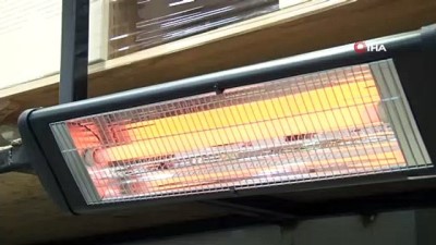 kucuk ev -  Soğuklarla birlikte elektrikli ısıtıcıların satışları da arttı  Videosu