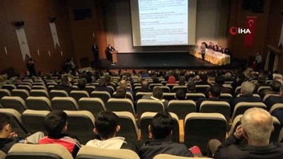  Taşköprü'deki balık ölümleri