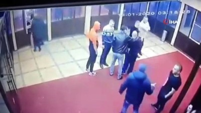  - Yumruk darbesiyle öldü 