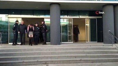 uyusturucu operasyonu -  Bursa'da uyuşturucu operasyonu: 12 gözaltı  Videosu