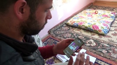  Dini nikahlı eşi tarafından kaçırılan çocuğunu arayan babanın dramı 