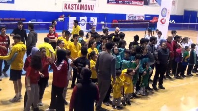 badminton - İşitme Engelliler Badminton Türkiye Şampiyonası sona erdi  Videosu