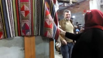 korfez -  Köydeki 'Eski eşya mezatı' antika meraklılarını buluşturuyor  Videosu