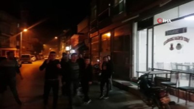 Manisa'nın Akhisar'da 5,4 büyüklüğünde bir deprem