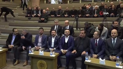 mahalli idareler -  Nevşehir Belediye Başkanı Arı, “Kale bölgesine dünyadan birçok talip var”  Videosu