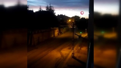  Başkent’te 12 dakika arayla 2 deprem oldu 